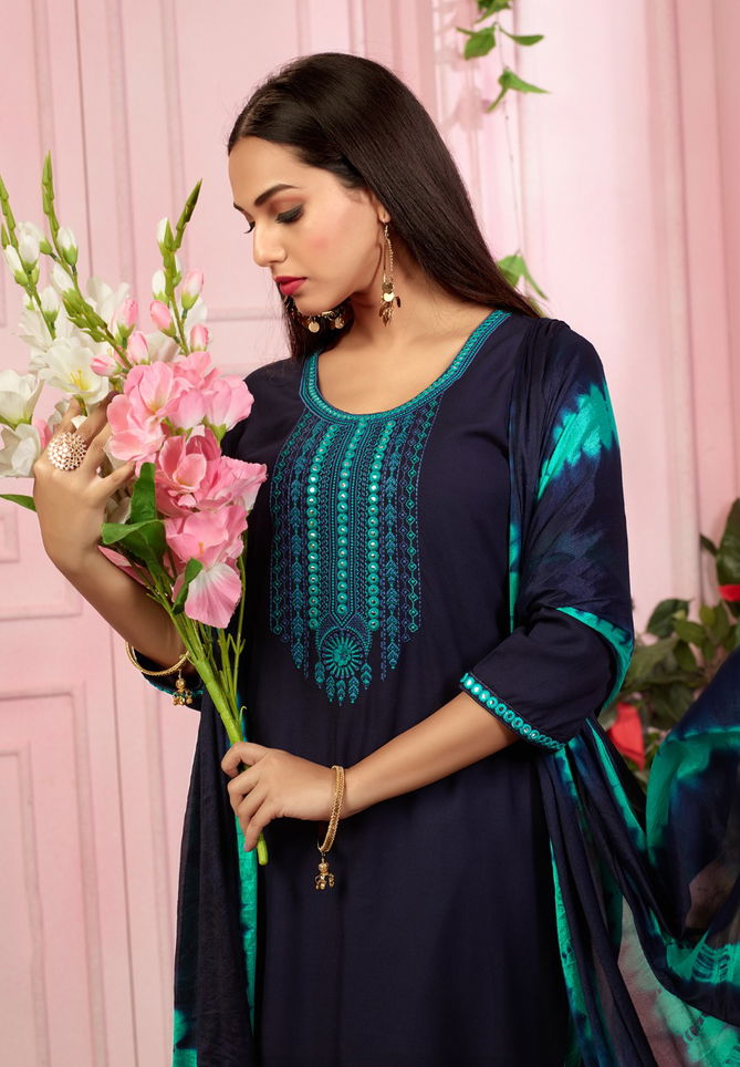 Master Classy Regular Wear Wholesale Printed Readymade Suits
